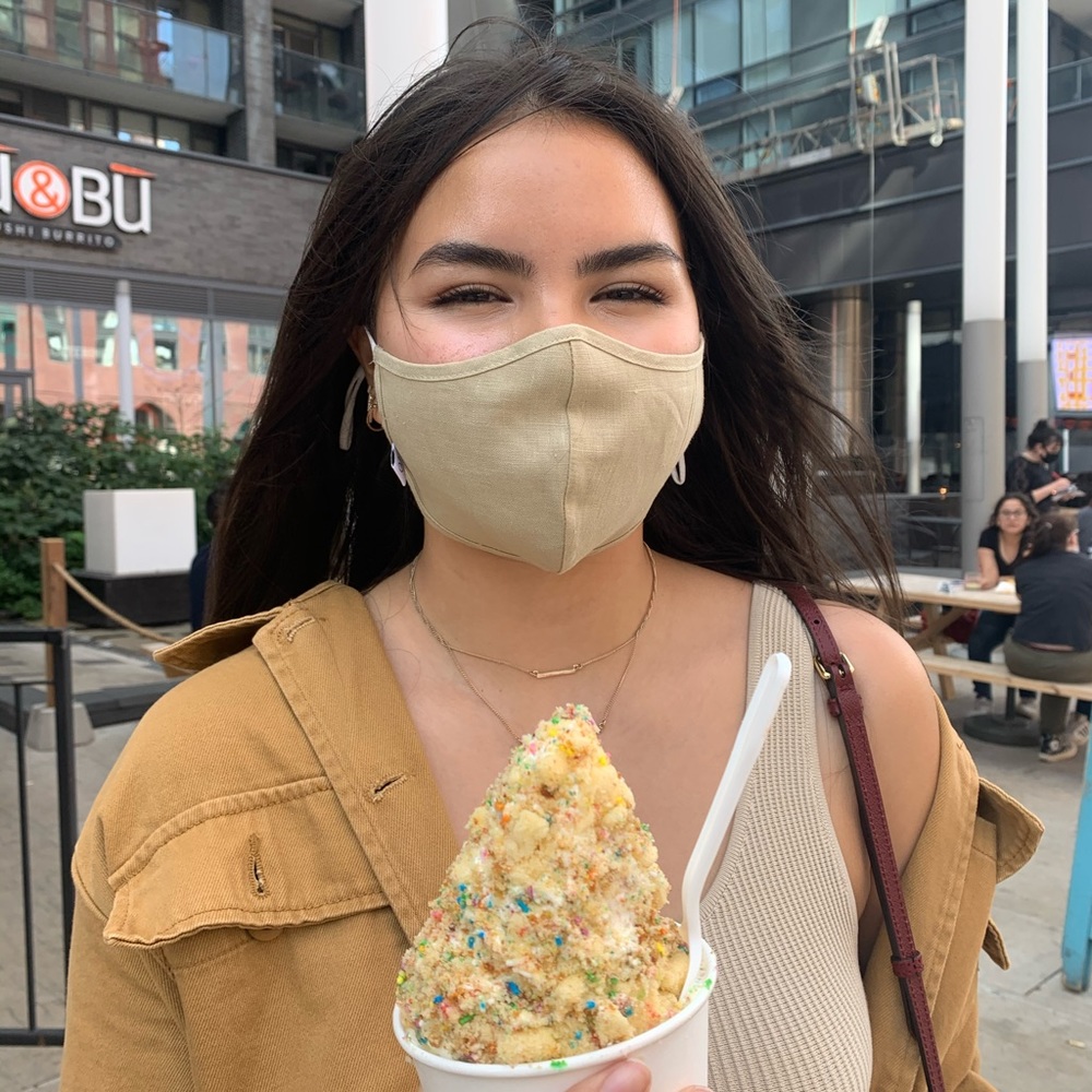 Meet your Posher, Kiana